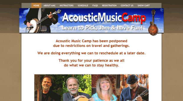 acousticmusiccamp.com