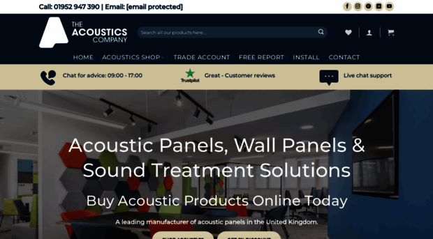 acousticpanels.co.uk