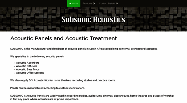 acousticpanels.co.za