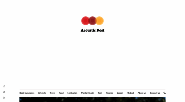 acousticpost.com