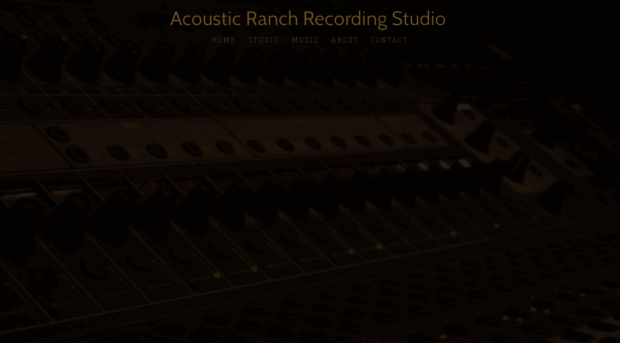 acousticranch.com