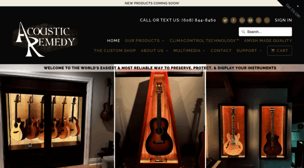 acousticremedycases.com