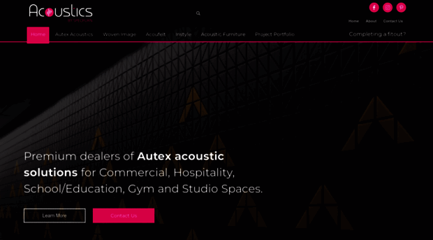 acousticsbyspecfurn.com.au