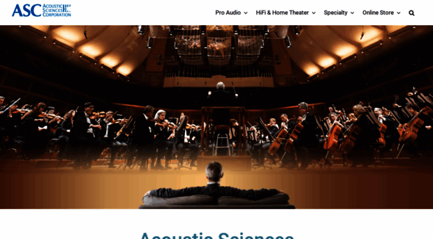 acousticsciences.com