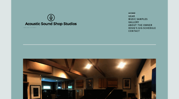 acousticsoundshop.com