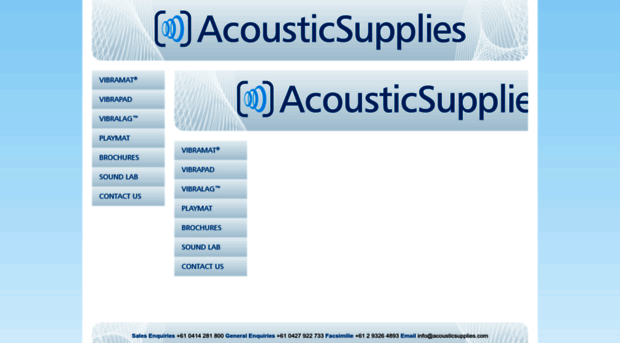 acousticsupplies.com