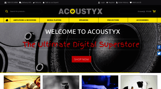 acoustyx.com
