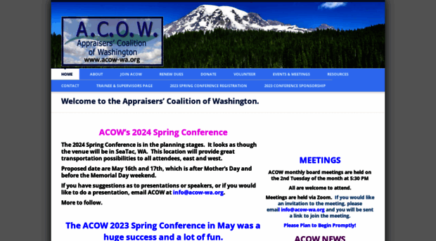 acow-wa.org