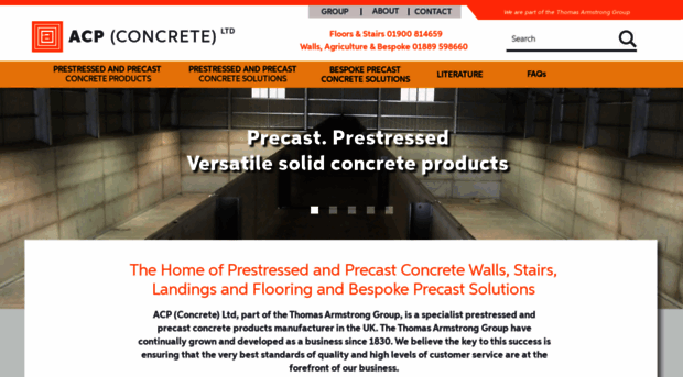 acp-concrete.co.uk