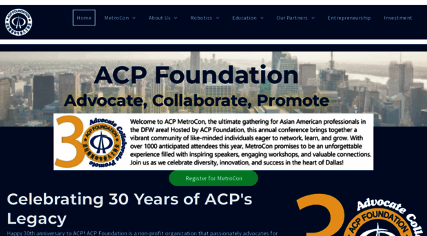 acp-foundation.org