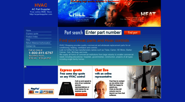 acpartsupplier.com