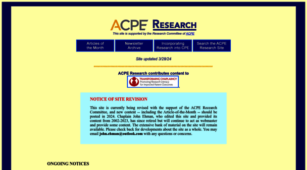 acperesearch.net