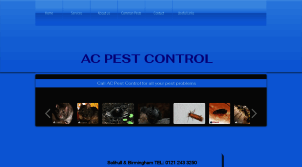 acpestcontrol.co.uk