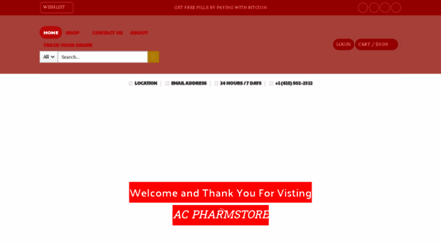 acpharmstore.com