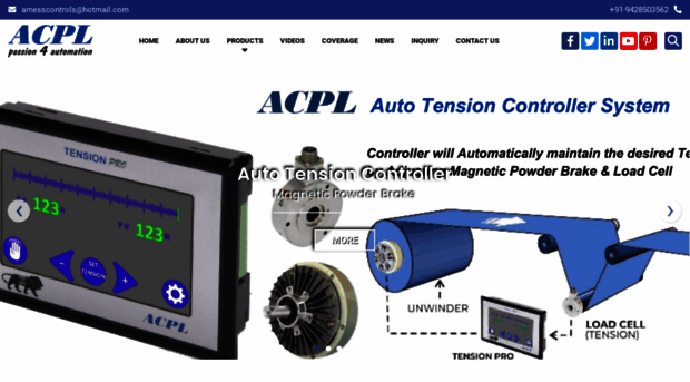 acpl-india.in