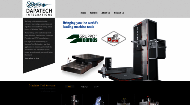 acpmachinery.com