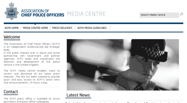 acpo.presscentre.com