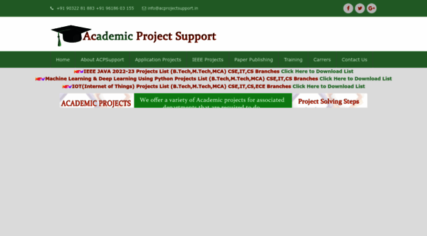 acprojectsupport.in