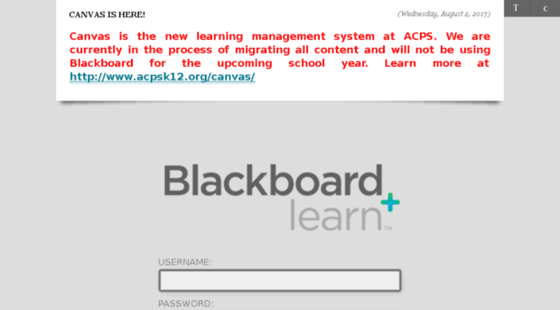 acps.blackboard.com