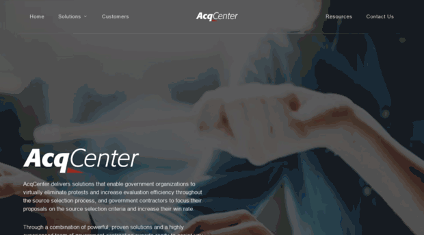 acqcenter.com