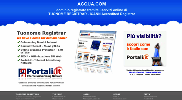 acqua.com