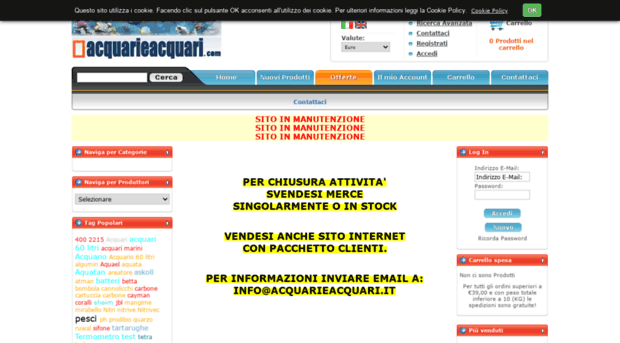 acquarieacquari.com