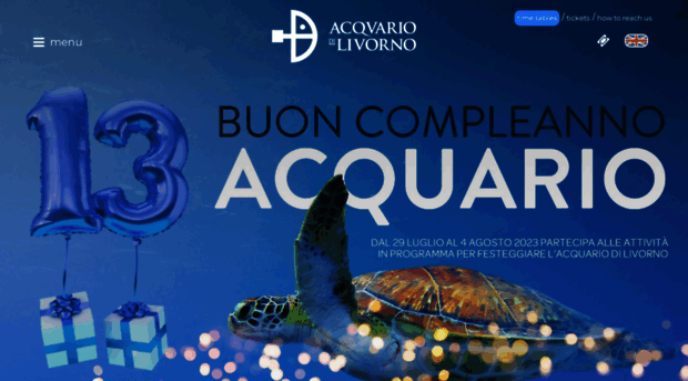 acquariodilivorno.com