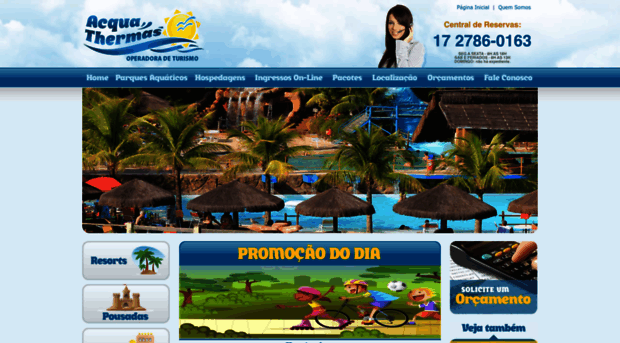 acquathermas.com.br