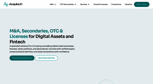 acquire.fi