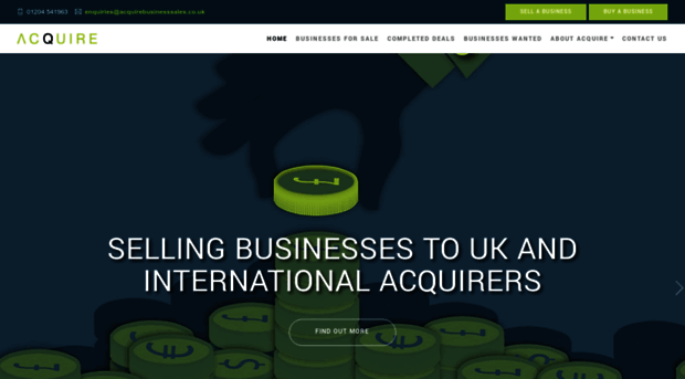 acquirebusinesssales.co.uk