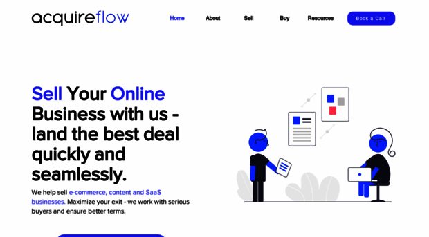 acquireflow.com