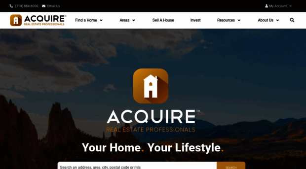 acquirehomes.com