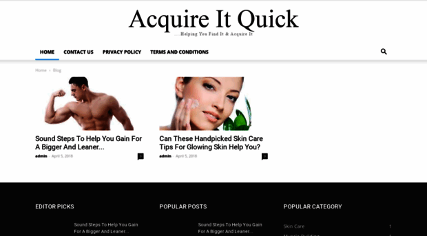 acquireitquick.com