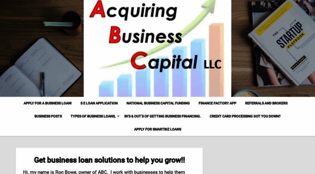 acquiringbusinesscapital.com