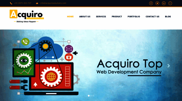 acquirosolutions.com