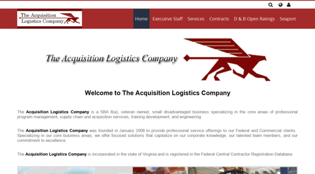 acquisition-logistics.com