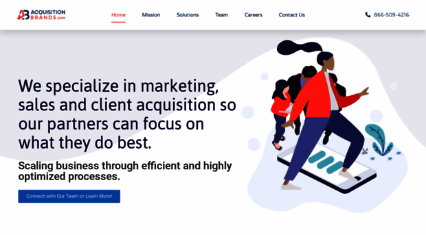 acquisitionbrands.com