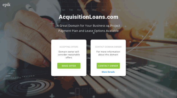 acquisitionloans.com