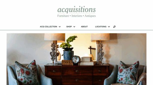 acquisitionsinteriors.com