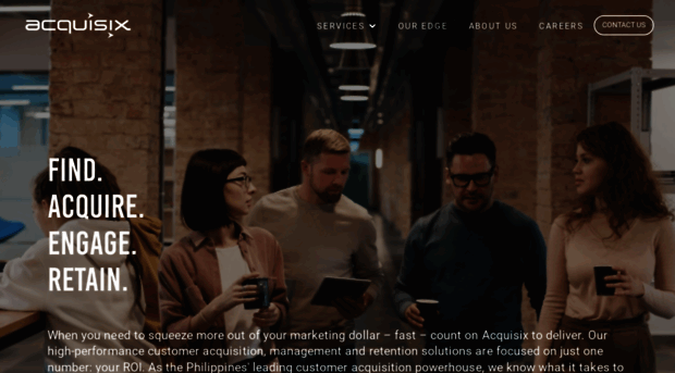 acquisix.com