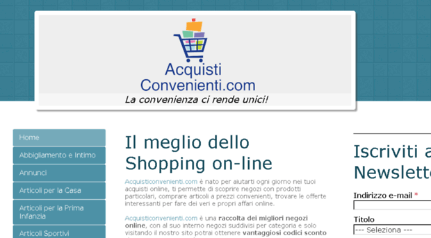 acquisticonvenienti.com