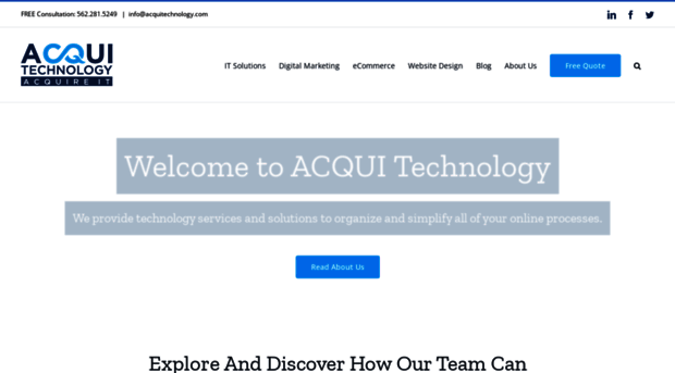 acquitechnology.com