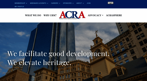 acra-crm.org