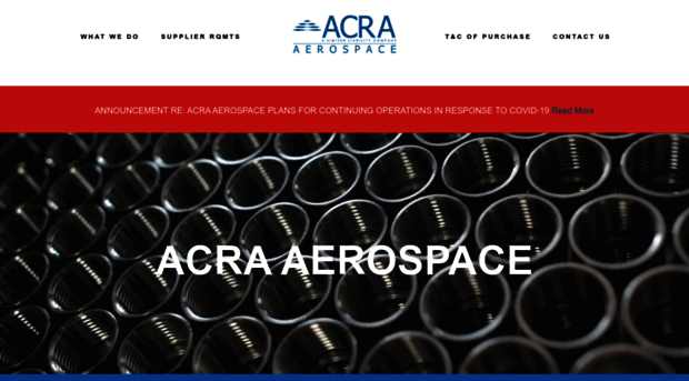 acraaerospace.com