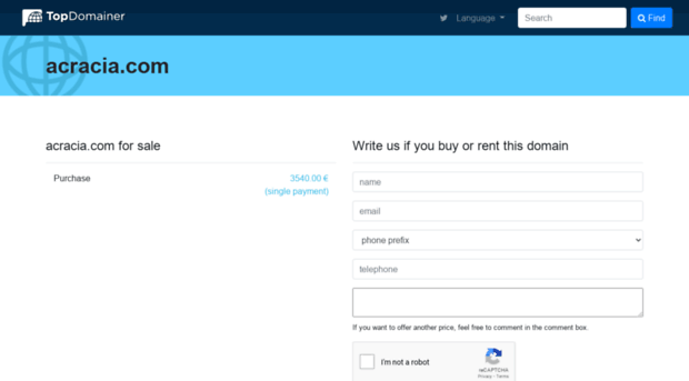 acracia.com
