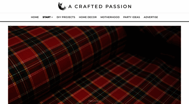 acraftedpassion.com