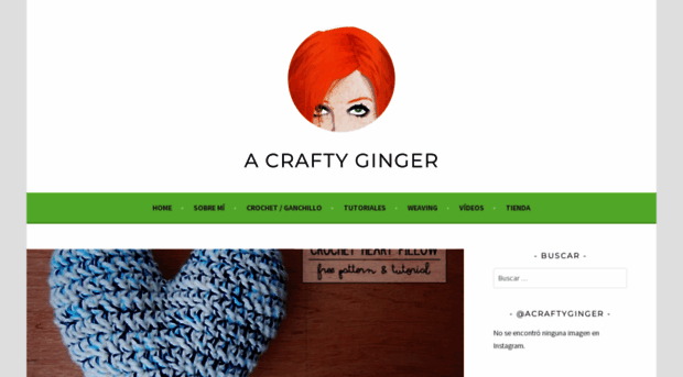 acraftyginger.wordpress.com