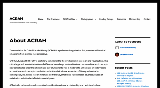 acrah.org