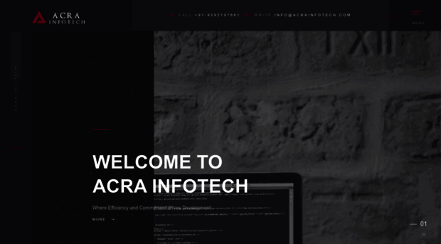 acrainfotech.com