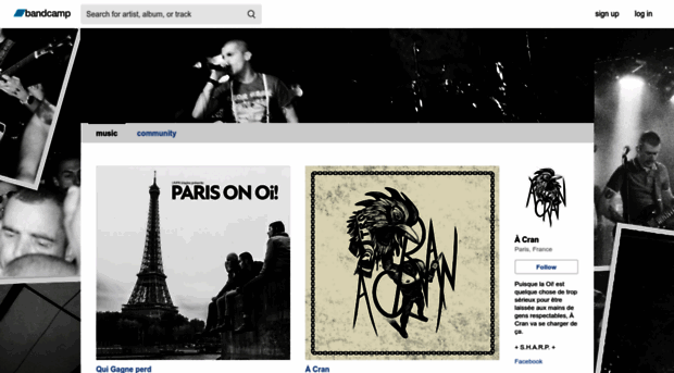 acran.bandcamp.com